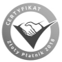 gazele biznesu 2016, wybór czytelników magazyn systemu operacyjne, diament miesięcznika forbes 2014, laur konsumenta 2009, 2010, laur klienta 2011 grand prix